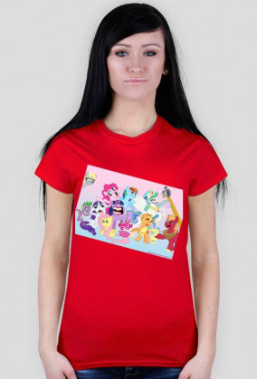 mem my little pony