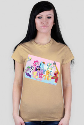 mem my little pony