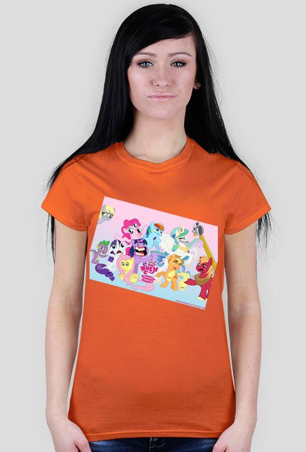 mem my little pony