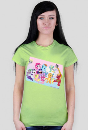 mem my little pony