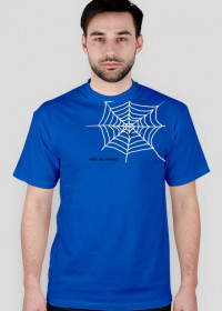Web developer (men's T-shirt)