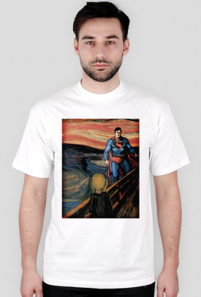 Superman krzykacz