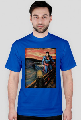 Superman krzykacz