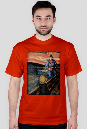 Superman krzykacz