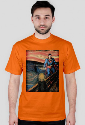 Superman krzykacz