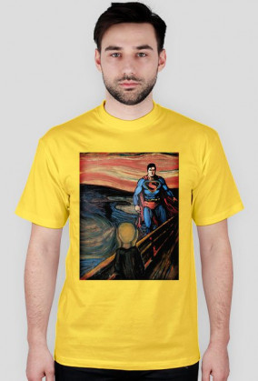 Superman krzykacz