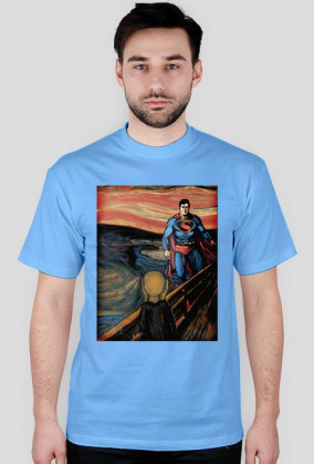 Superman krzykacz