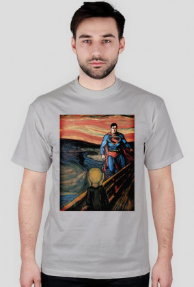 Superman krzykacz