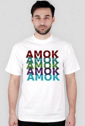 amokshirt#1