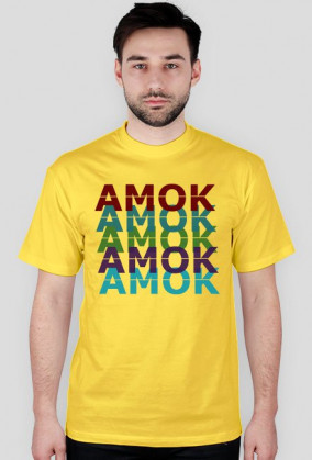 amokshirt#1