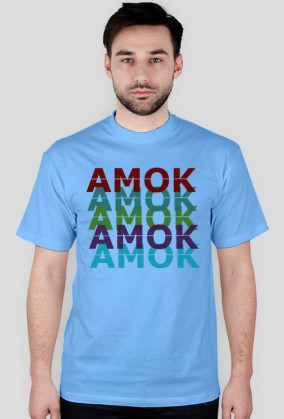 amokshirt#1