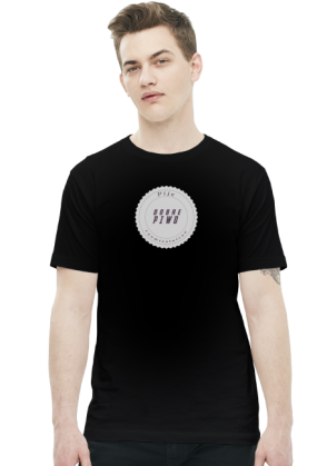 Piję dobre piwo rzemieślnicze  [11 kolorów]