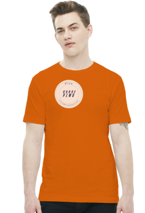 Piję dobre piwo rzemieślnicze  [11 kolorów]