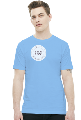 Piję dobre piwo rzemieślnicze  [11 kolorów]