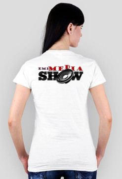 T-shirt damski