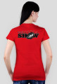 T-shirt damski