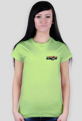 T-shirt damski