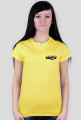 T-shirt damski