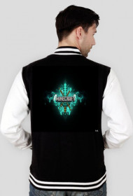 Minecraft - Bluza, czarna