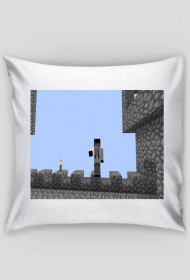Minecraft - poduszka