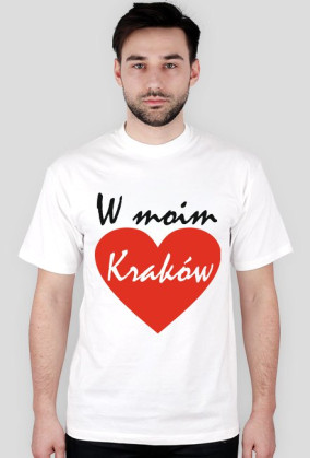 W moim sercu Kraków