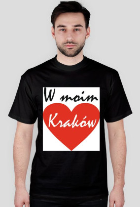 W moim sercu Kraków
