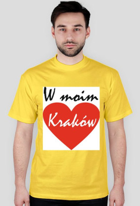 W moim sercu Kraków