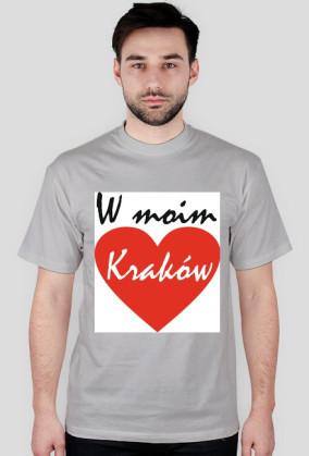 W moim sercu Kraków
