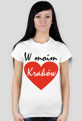 W moim sercu Kraków
