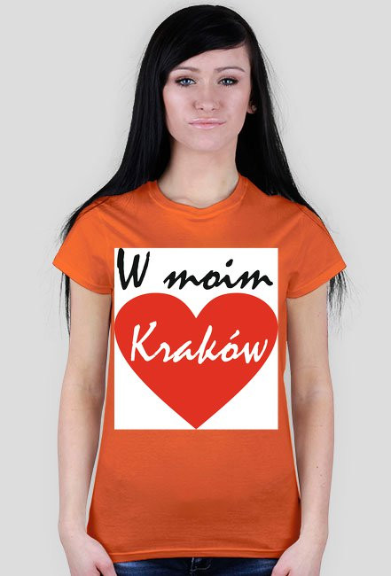 W moim sercu Kraków