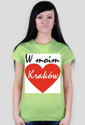 W moim sercu Kraków