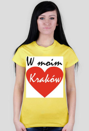 W moim sercu Kraków