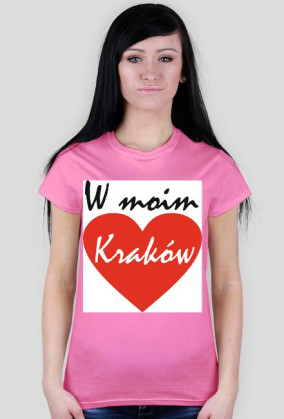 W moim sercu Kraków