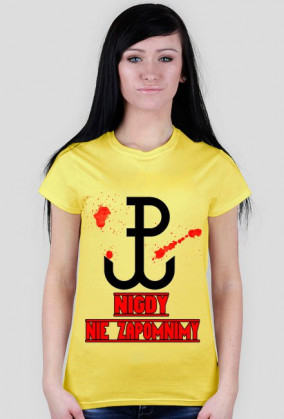 Nigdy Nie Zapomnimy !