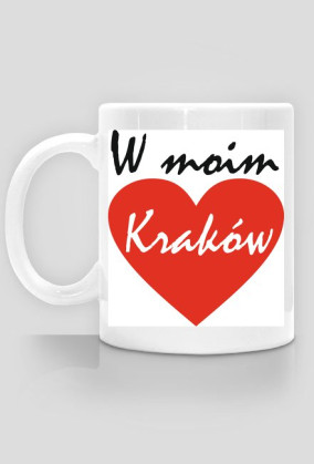 W moim sercu Kraków