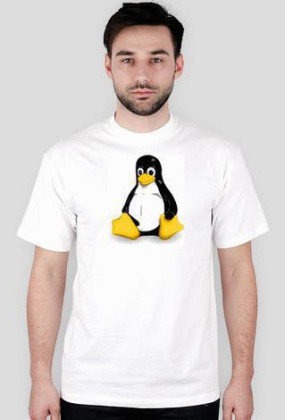 Linux Tux - klasyczny