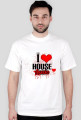 I LOVE HOUSE