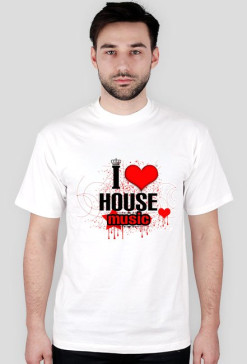 I LOVE HOUSE