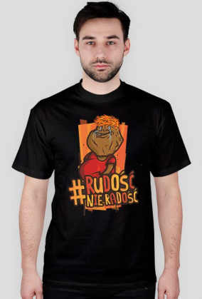 #RNR - Black Face - Męska - Wszystkie kolory