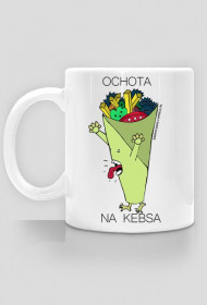 Ochota na Kebsa (kubek)