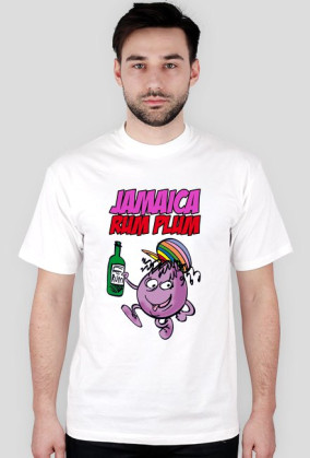 Jamaica Rum Plum