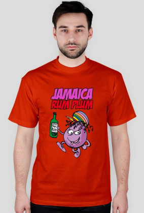Jamaica Rum Plum