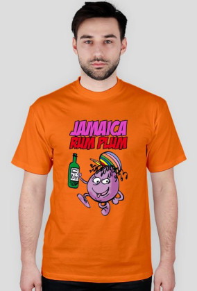 Jamaica Rum Plum