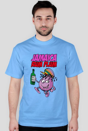 Jamaica Rum Plum
