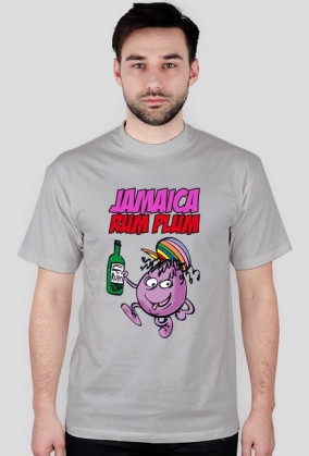 Jamaica Rum Plum