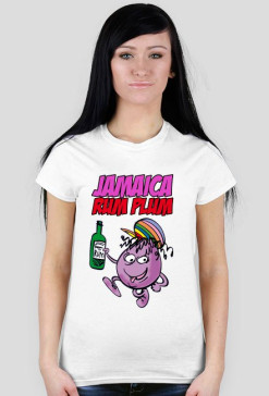 Jamaica Rum Plum