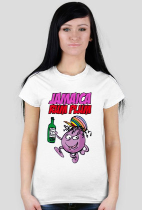 Jamaica Rum Plum