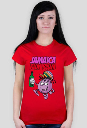 Jamaica Rum Plum
