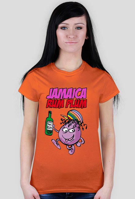 Jamaica Rum Plum