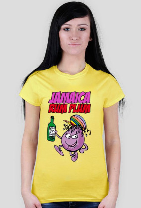 Jamaica Rum Plum